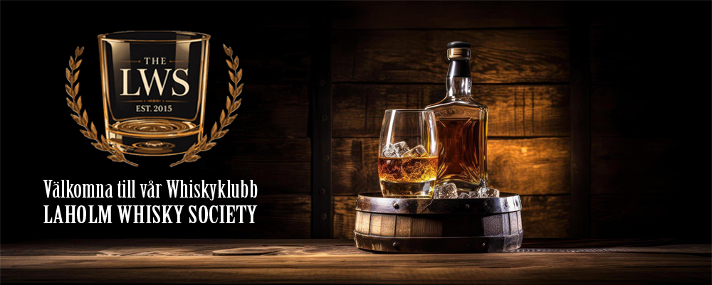 LAHOLM WHISKY SOCIETY